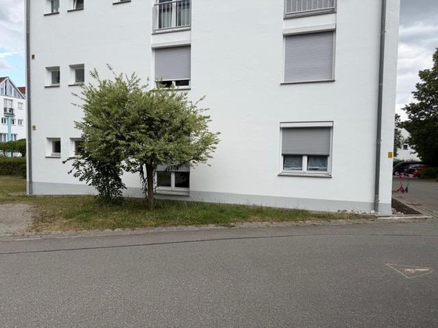 Seitenansicht 