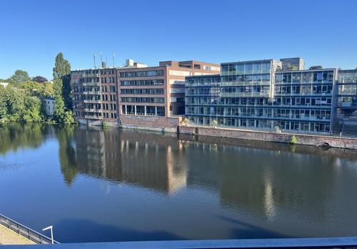 Blick von der Loggia