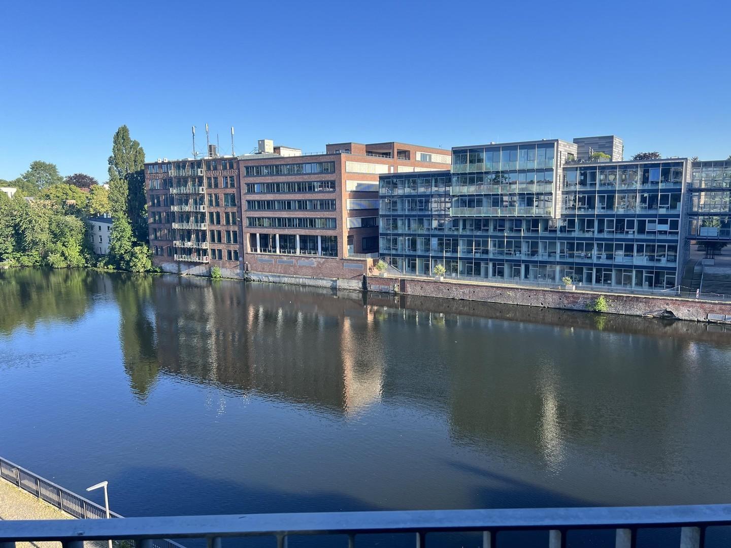 Blick von der Loggia