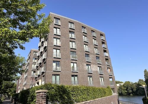 Ansicht West