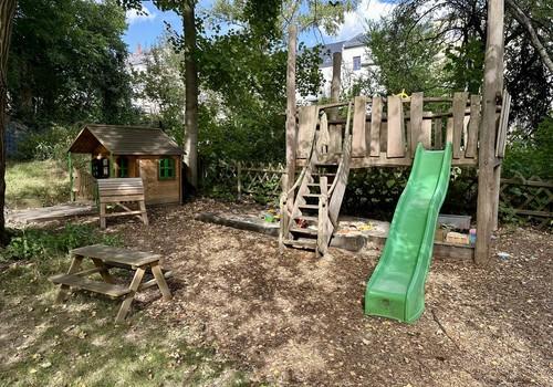Spielplatz 