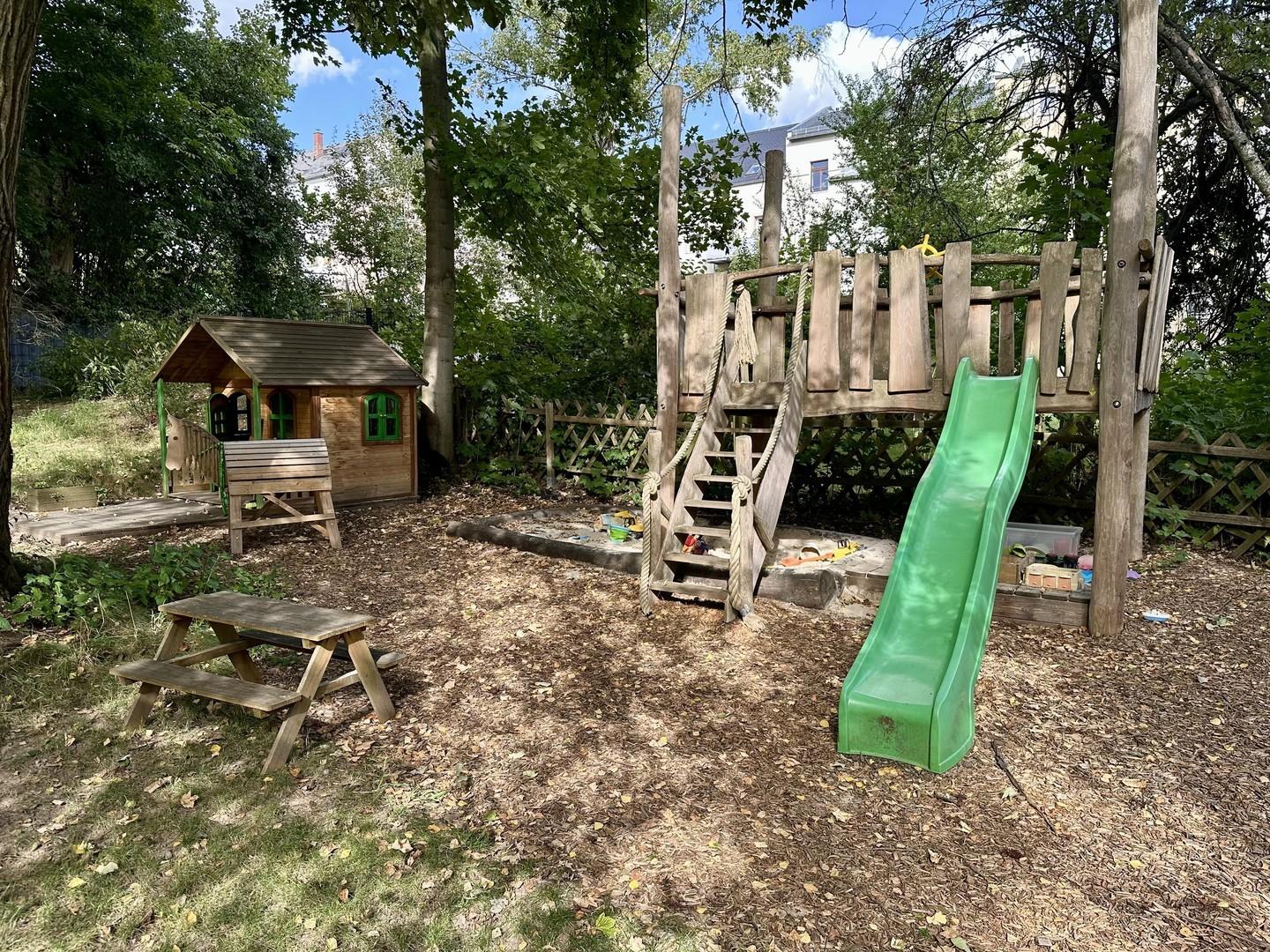 Spielplatz 