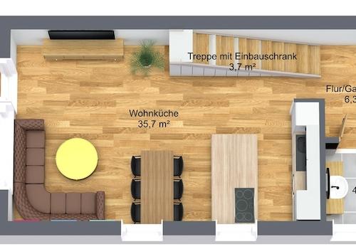 Grundriss 1. OG
