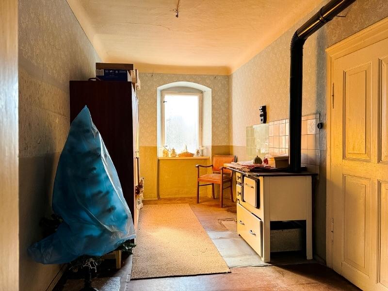 Kochen im OG