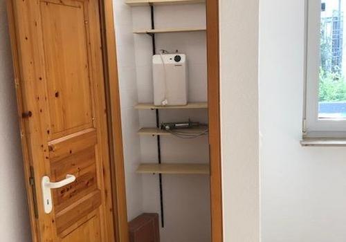 Abstell / Küche