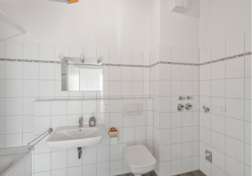 Badezimmer Original