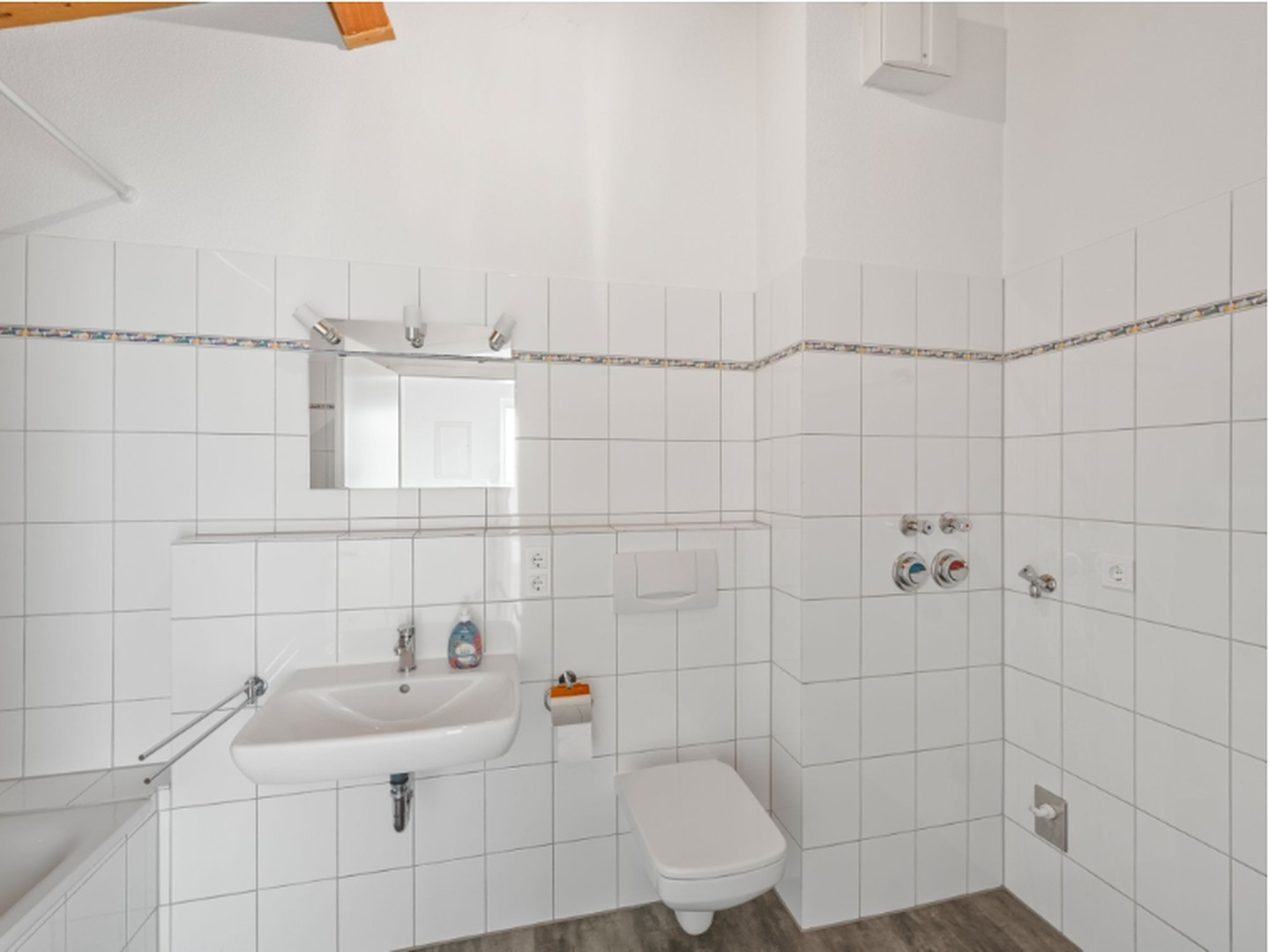 Badezimmer Original