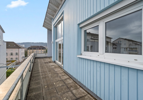 Dachterrasse Ost 