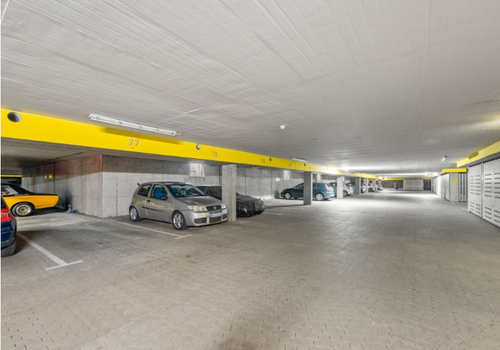 Tiefgaragenstellplatz