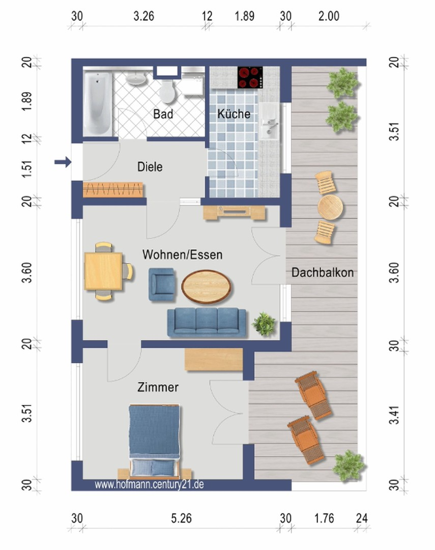 Grundriss