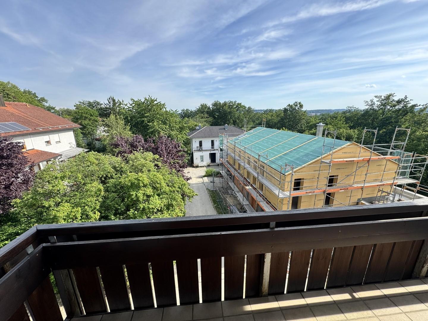Balkon (Süden)