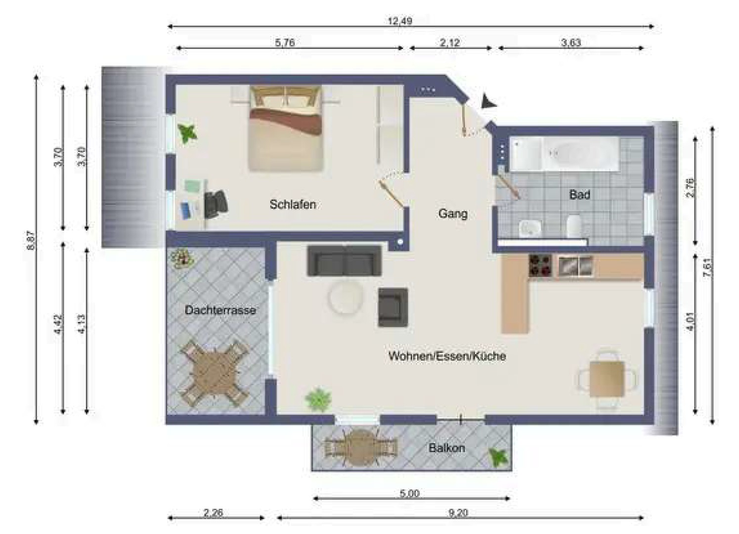 Grundriss