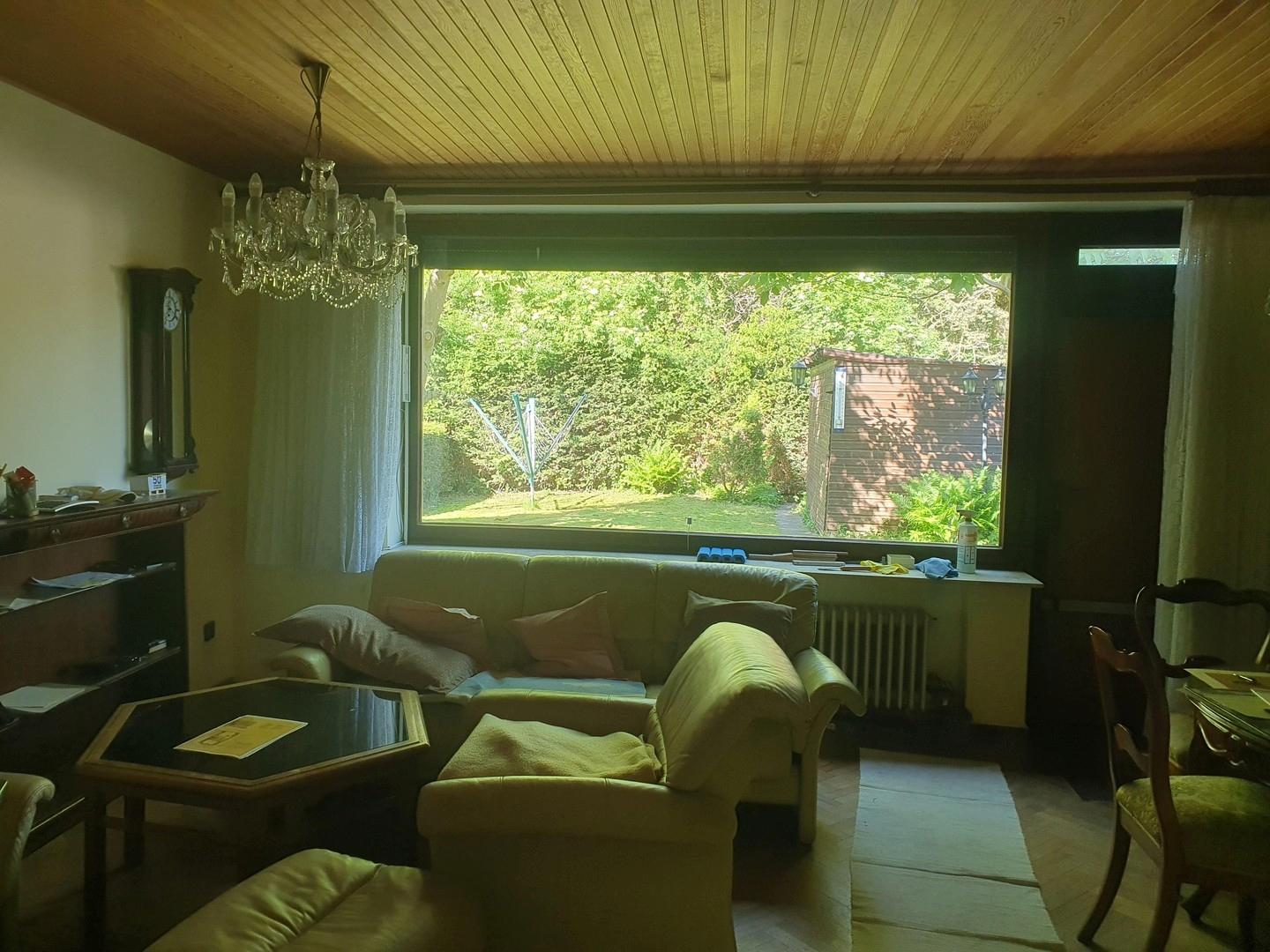 Kaminzimmer