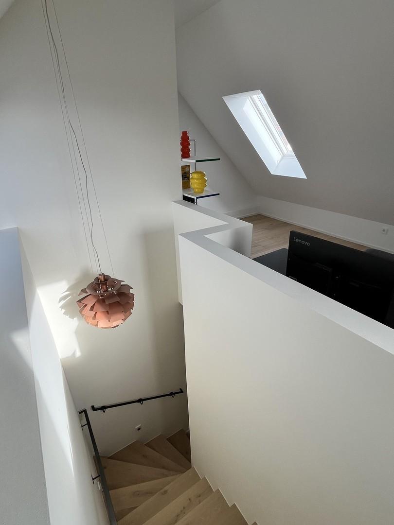 Treppe Büro 2