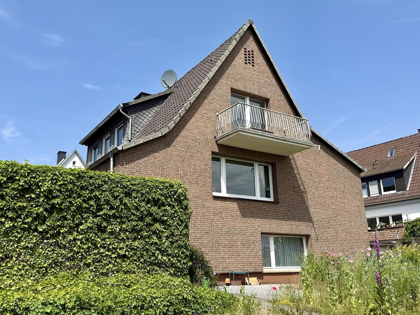 Rückansicht