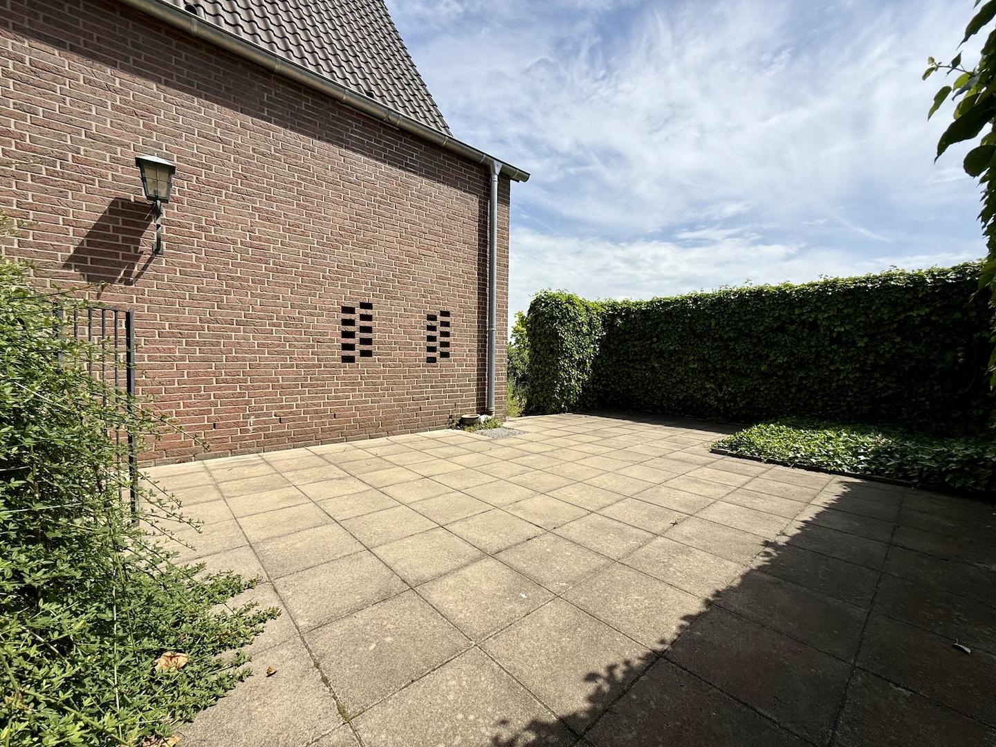 Terrassenanlage
