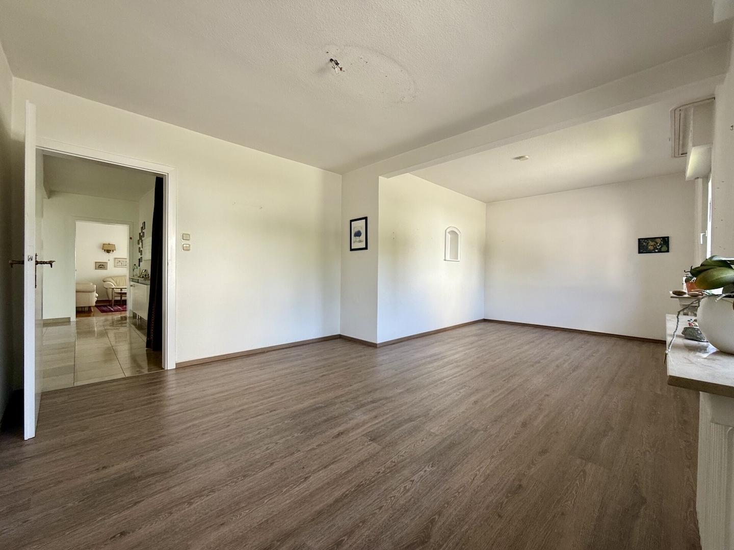Erdgeschoss: Schlafzimmer