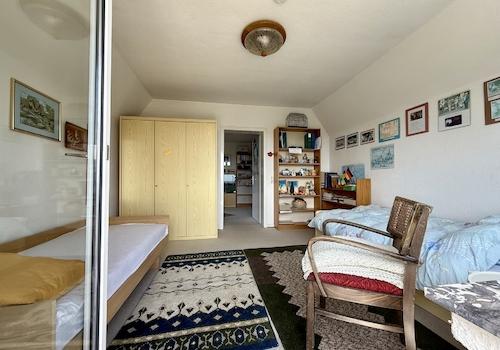Dachgeschoss: Kinderzimmer