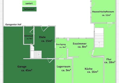 GR Erdgeschoss