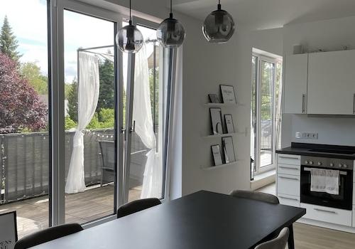 Esszimmer zur Küche