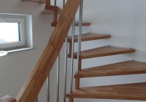 Die edle Treppe