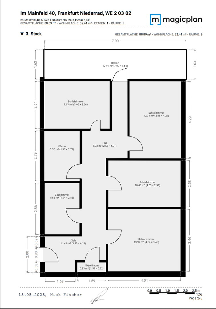 Grundriss