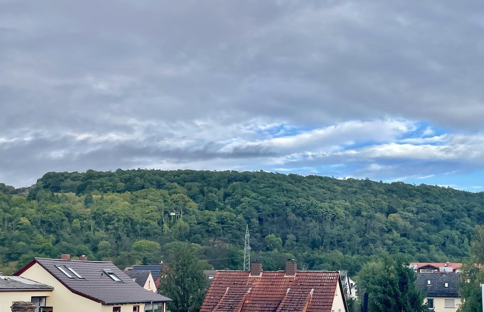 Ausblick vom DG