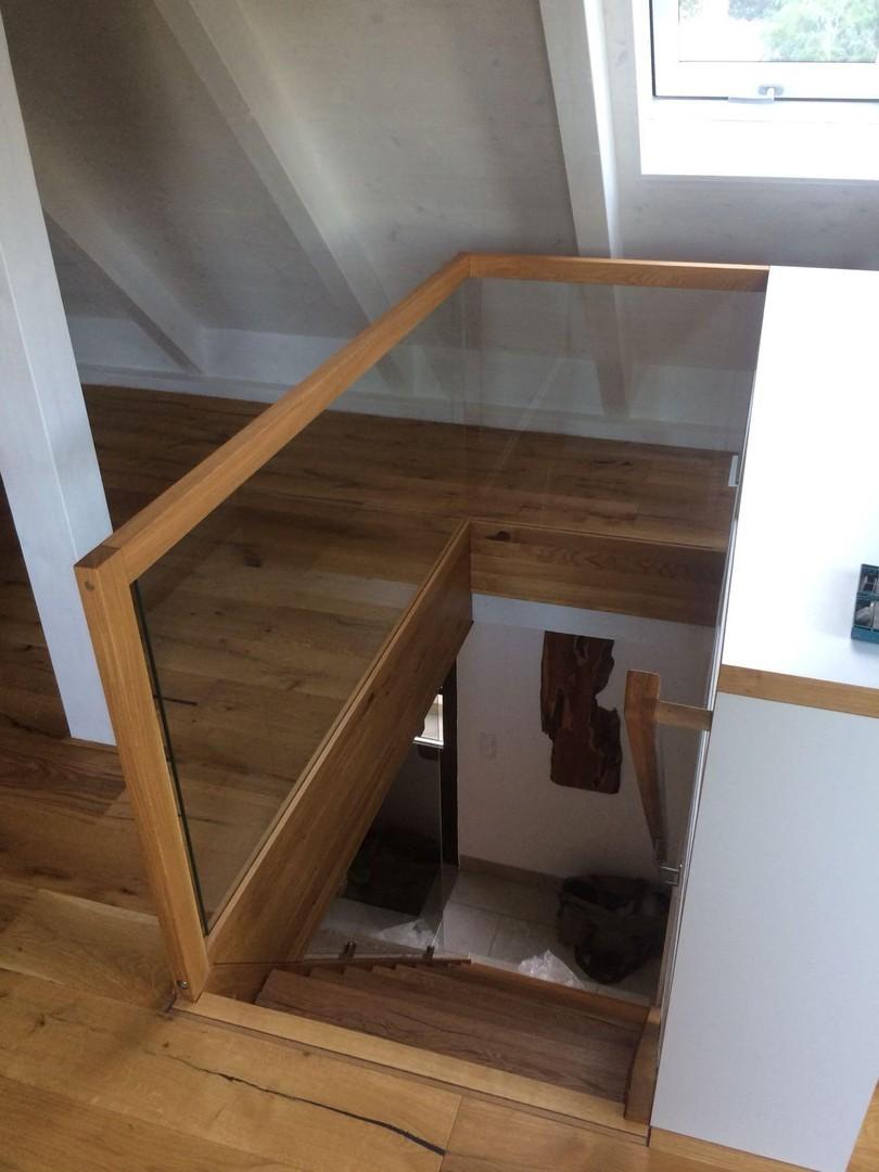 Treppe