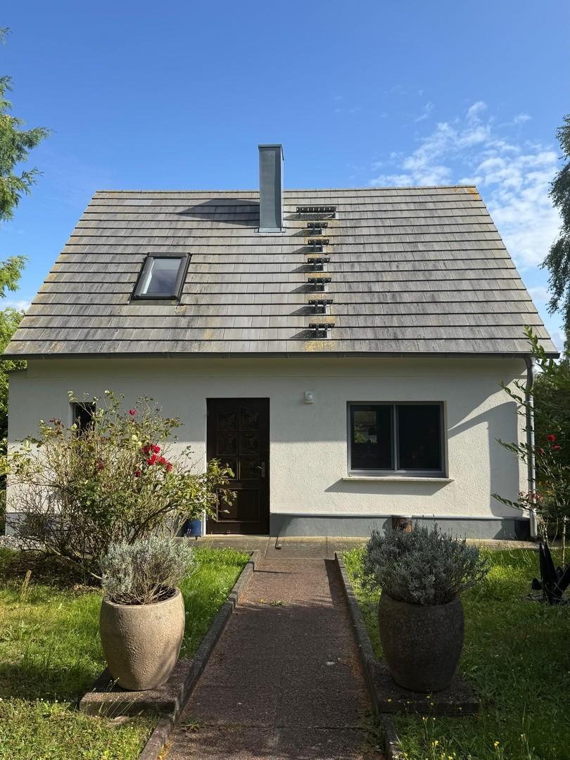 Außenansicht Norden