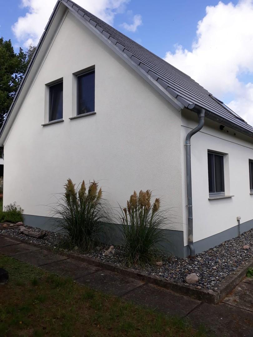 Außenansicht Süd/West