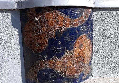 Detail Fassade 