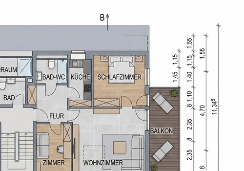 Grundriss