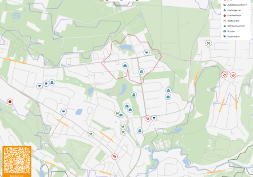 Lageplan