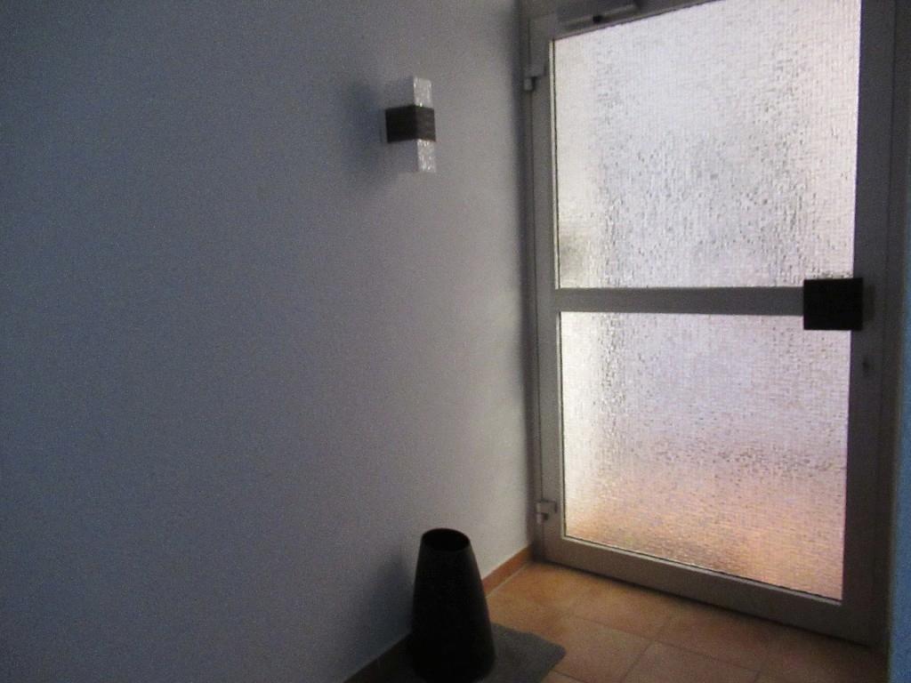 Wohnungstür