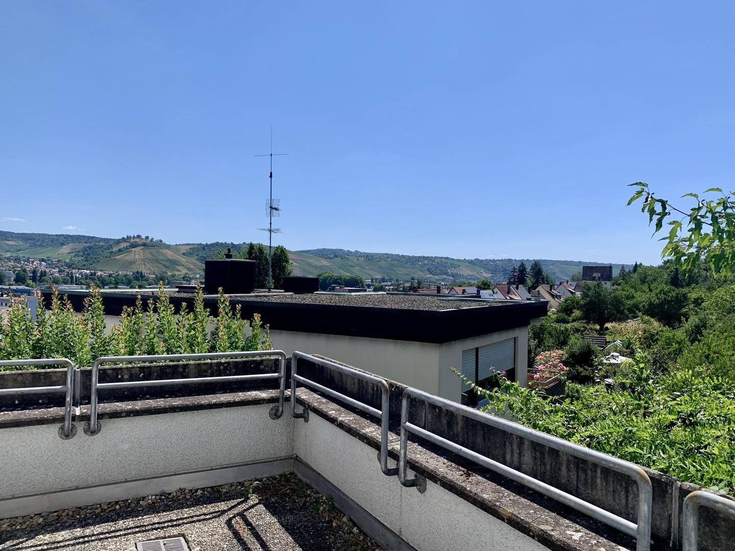 Panoramablick