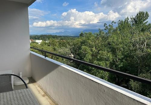 Balkon südosten