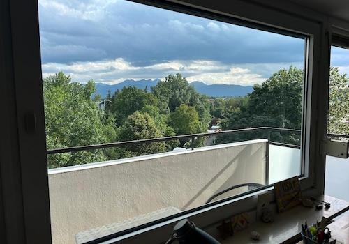 Balkon  Süden