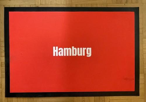 Willkommen in Hamburg