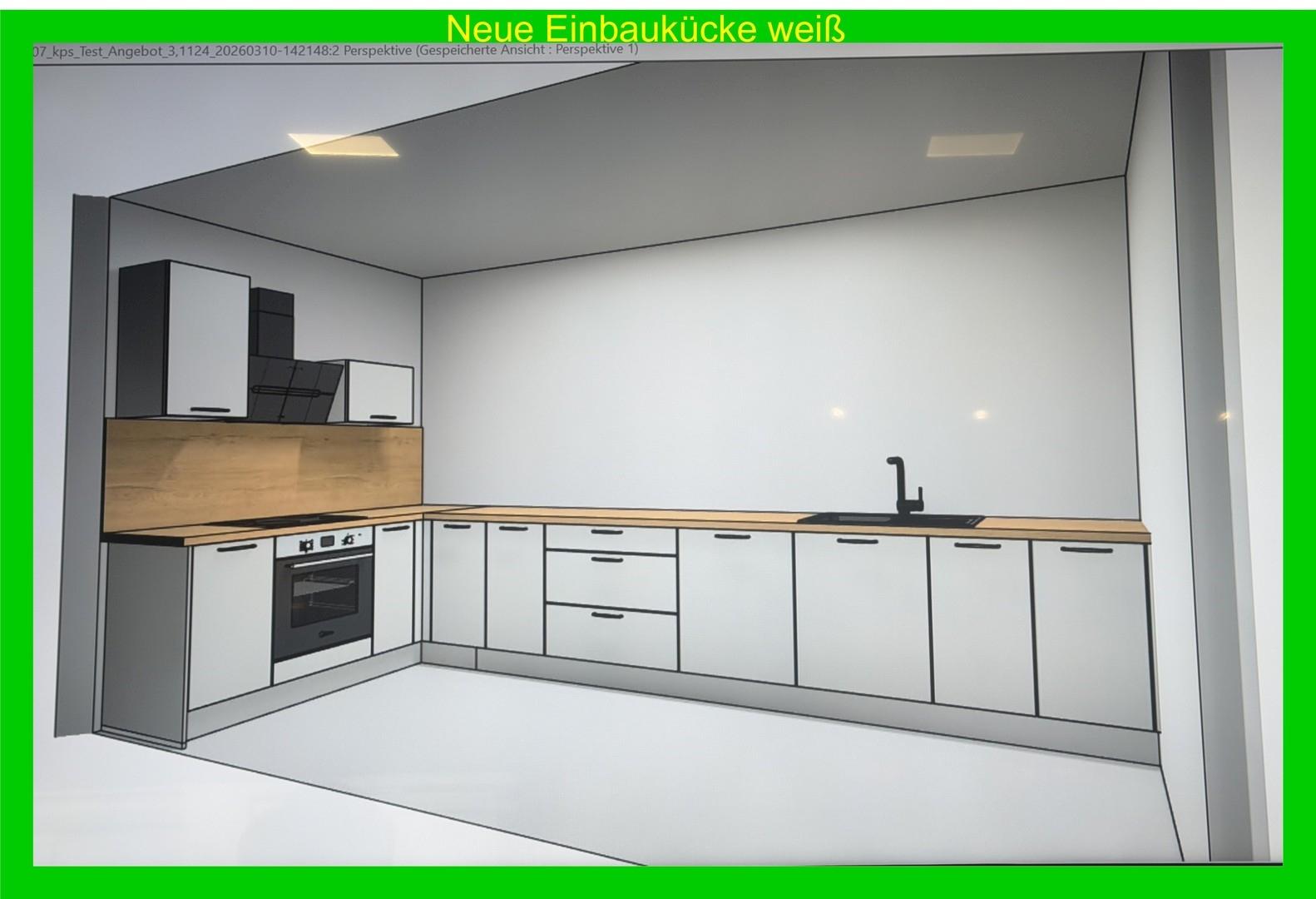 Einbauküche 3