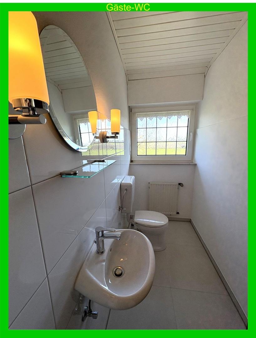 Gäste-WC