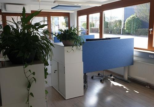 EG: Büro