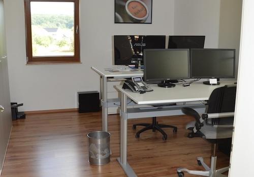 OG: Büro