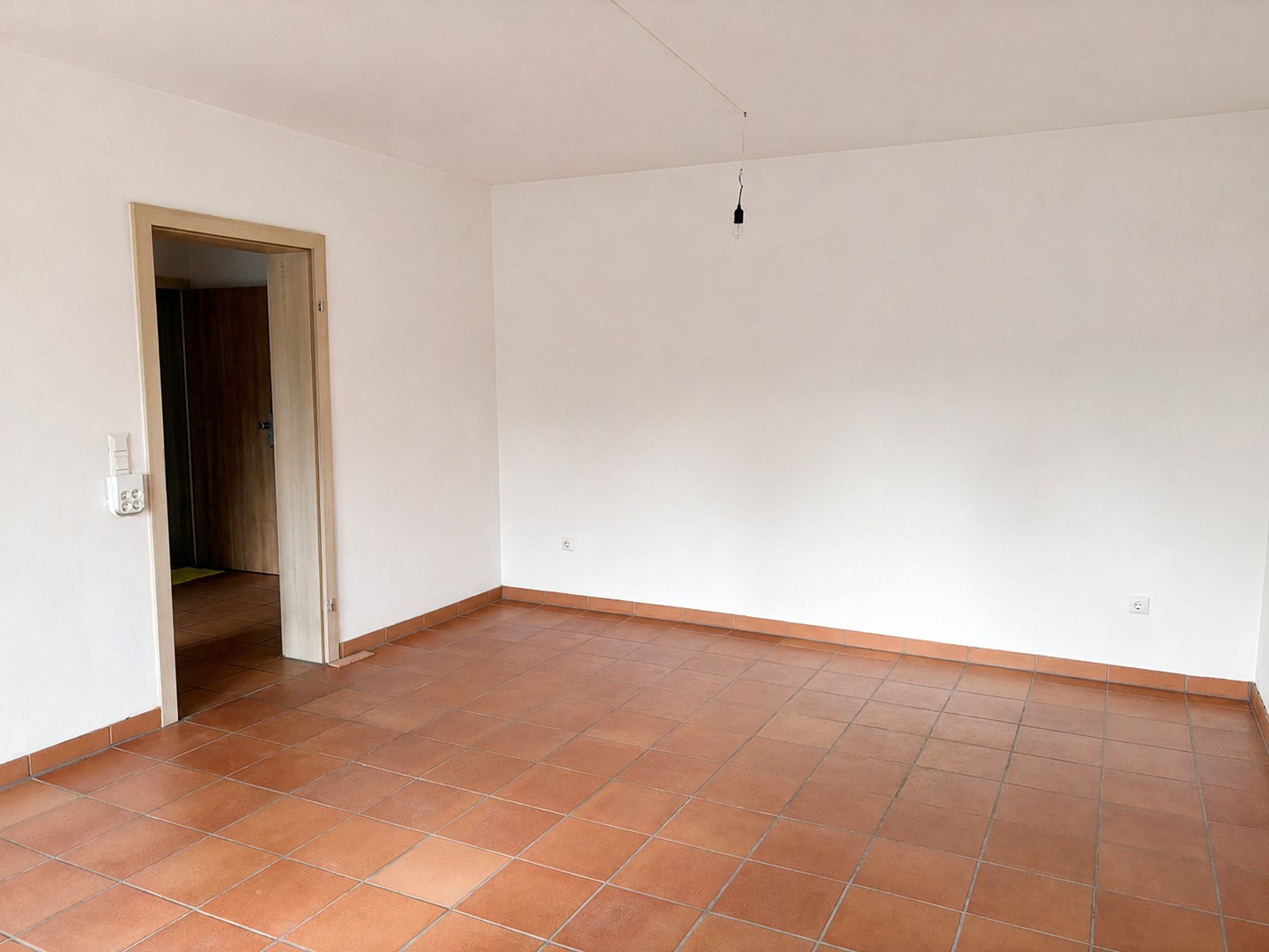 Wohnzimmer, Rückseite