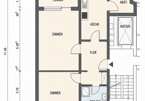 Grundriss