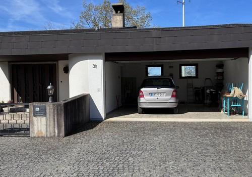 Doppelgarage