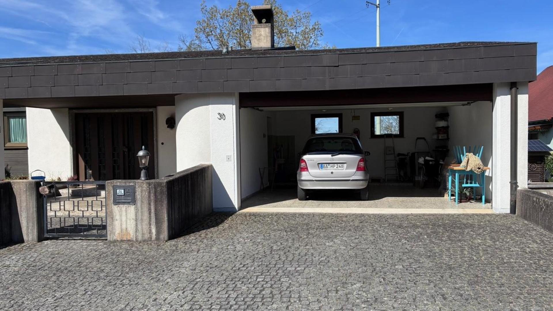 Doppelgarage
