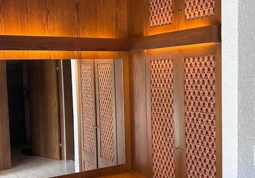 Garderobe OG