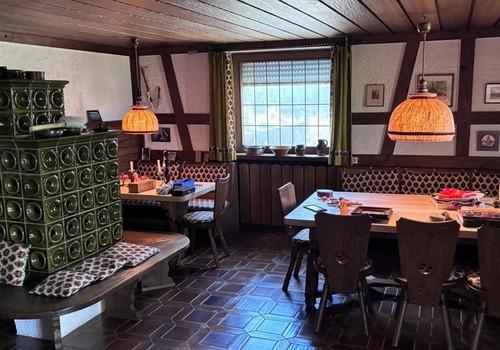 Kachelofenzimmer UG