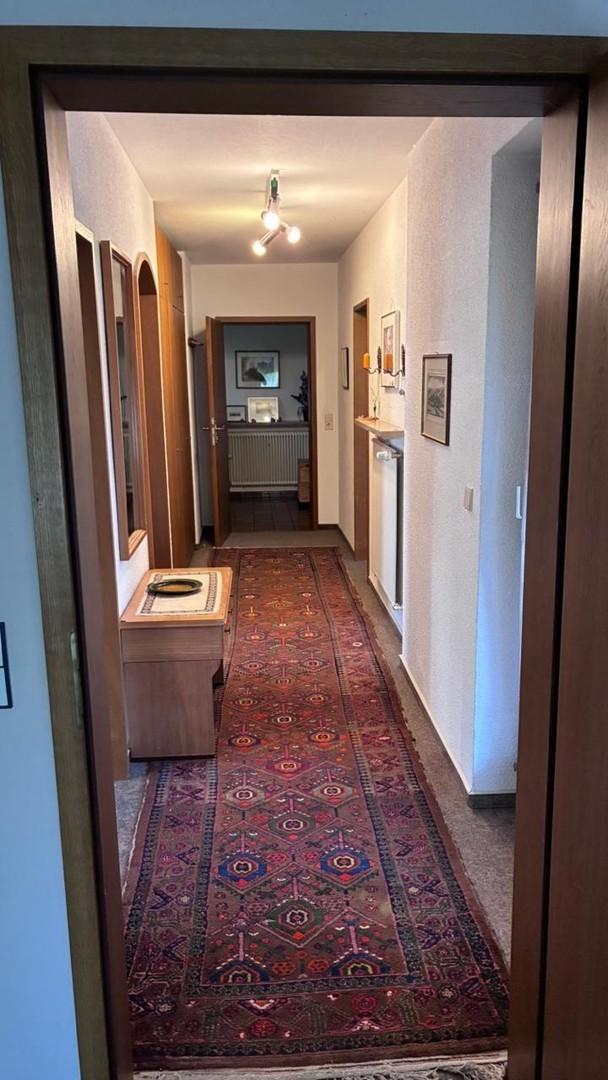 Eingang Einliegerwohnung Flur