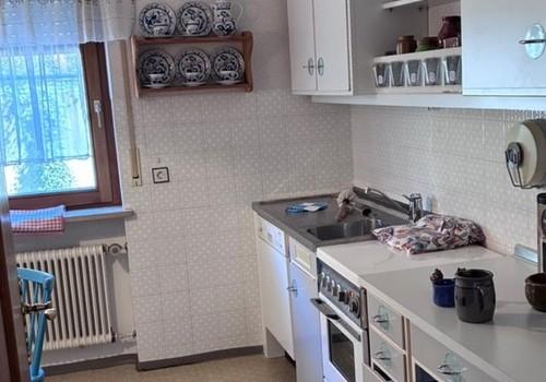 Küche Einliegerwohnung UG